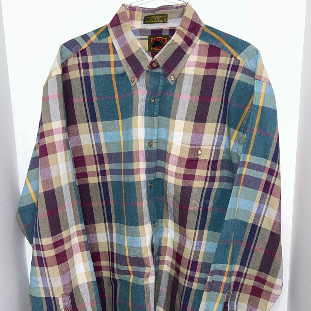 Boston Traders Men’s Shirt